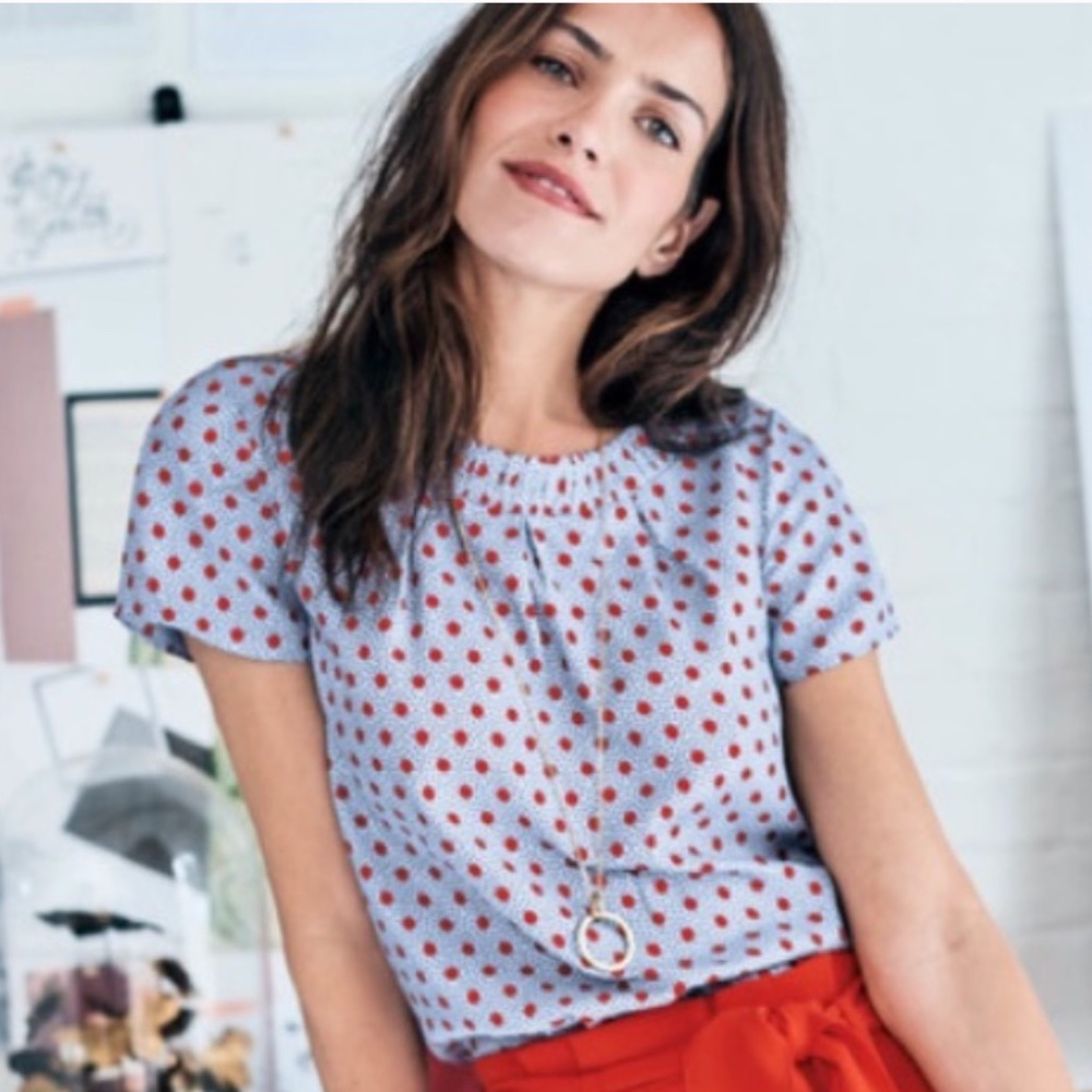 Boden Carey Top